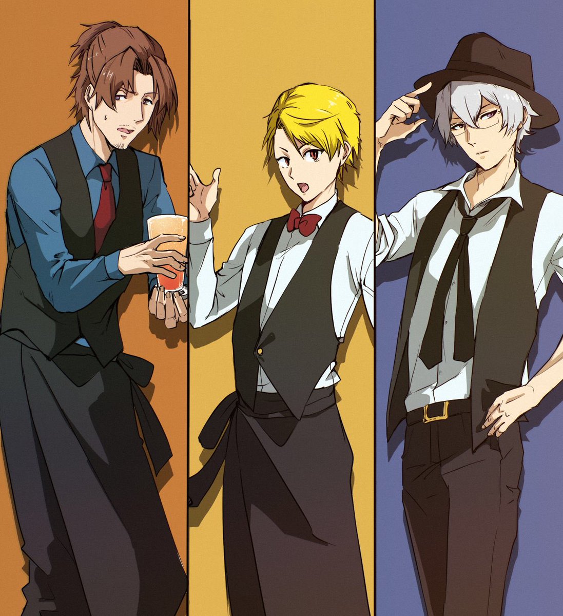 しらすぼし tweet media