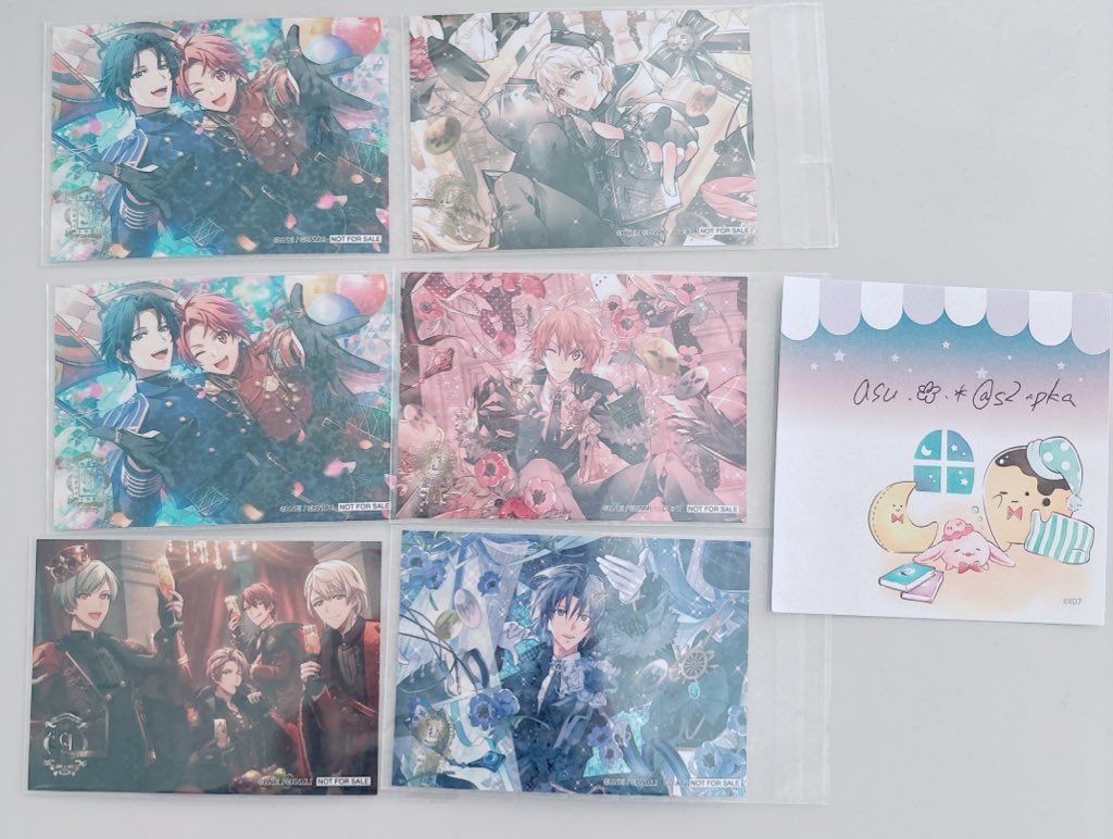 asu✿.* tweet media