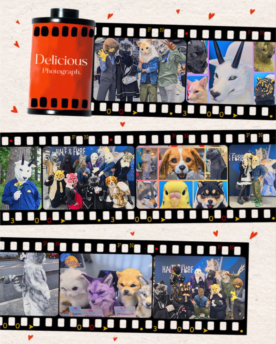 ATELIER neo『CHOPS』コミッション､スプリングセール開催中です！ tweet media