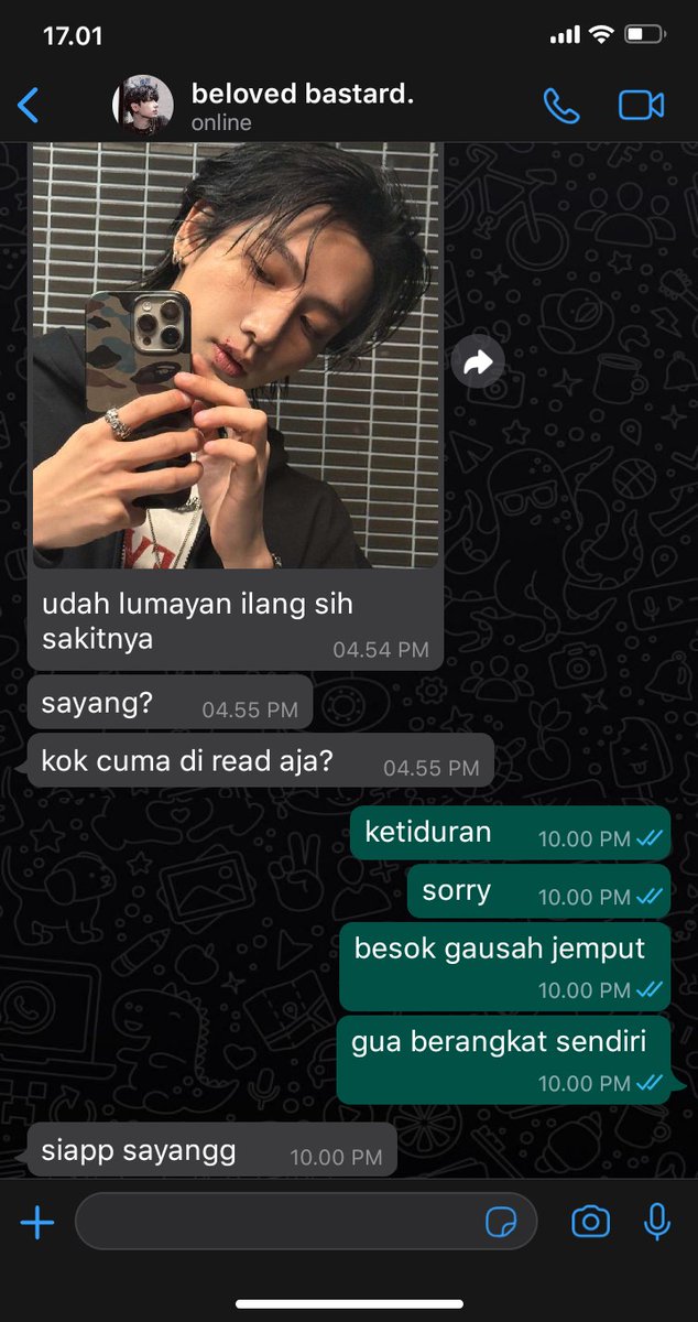 bang J tweet media