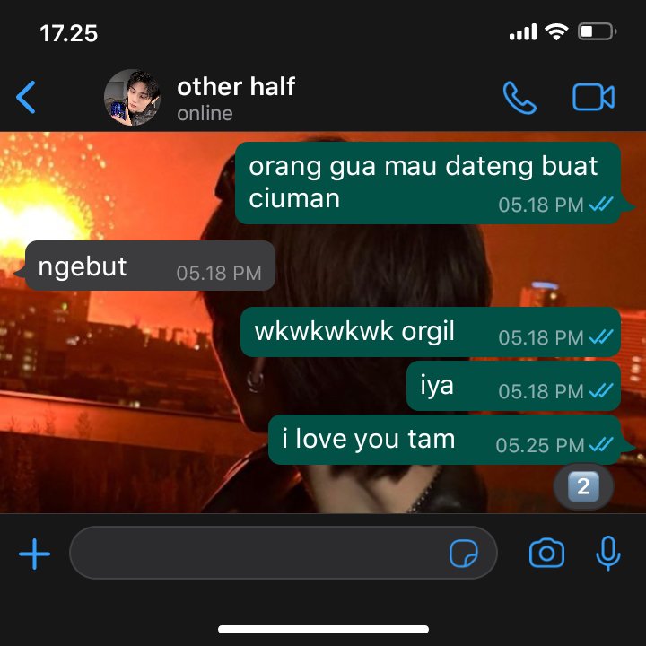 bang J tweet media