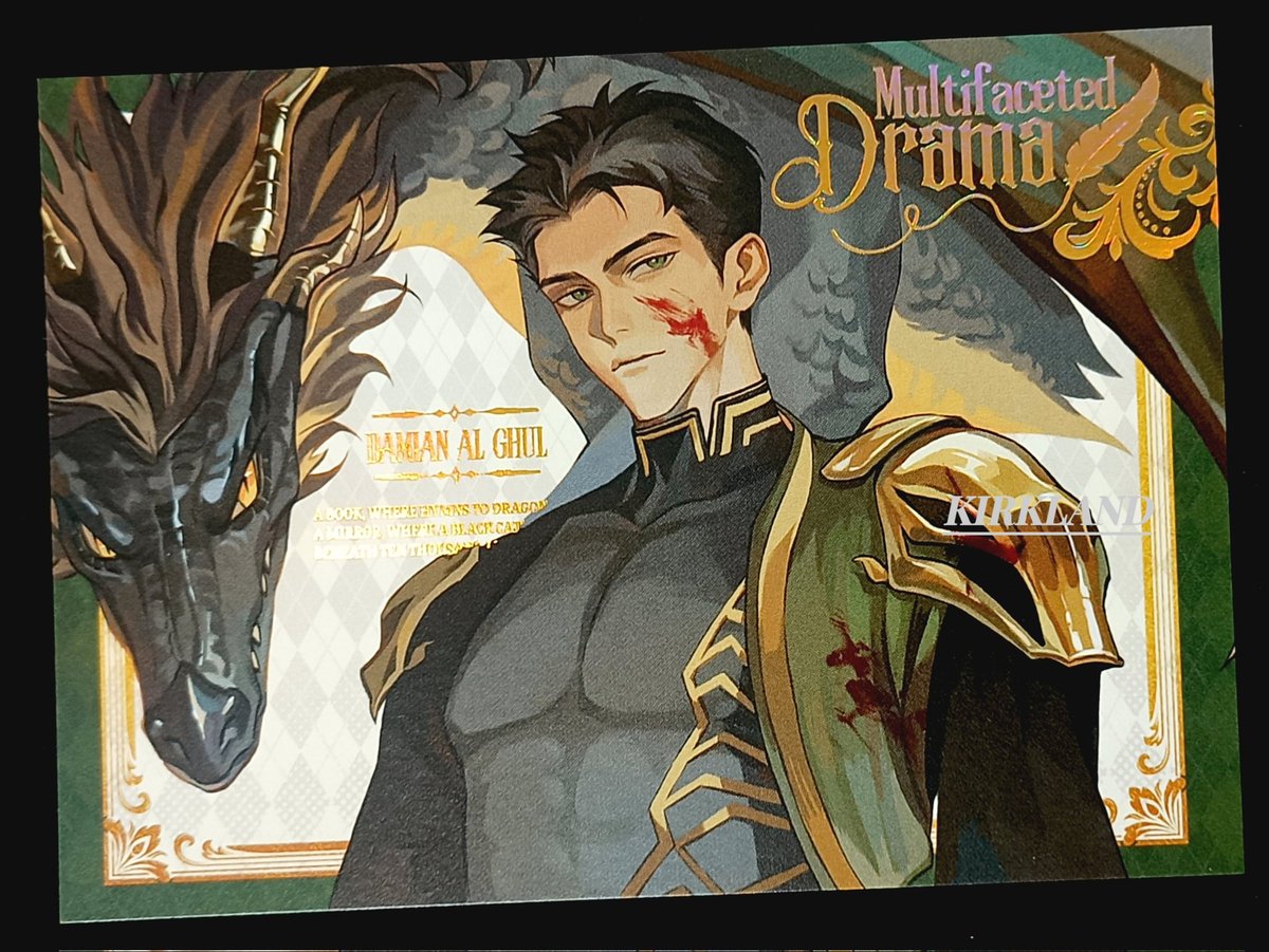 Mlle. KL tweet media