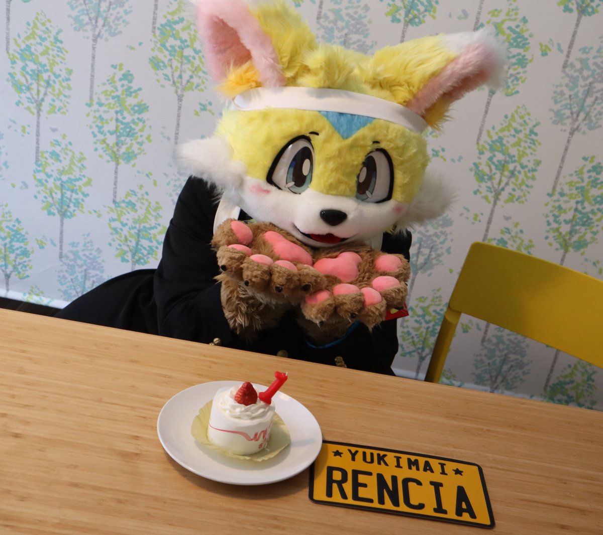 🐾クフラス tweet media