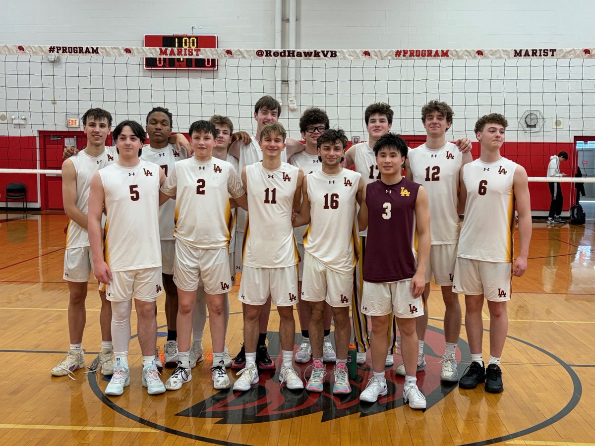Rambler Volleyball tweet media