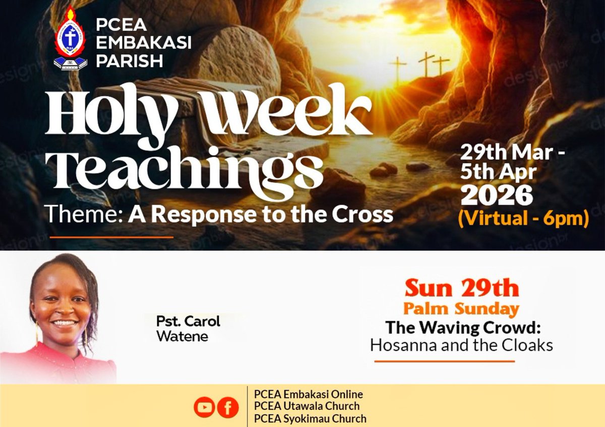 PCEA Syokimau Church tweet media