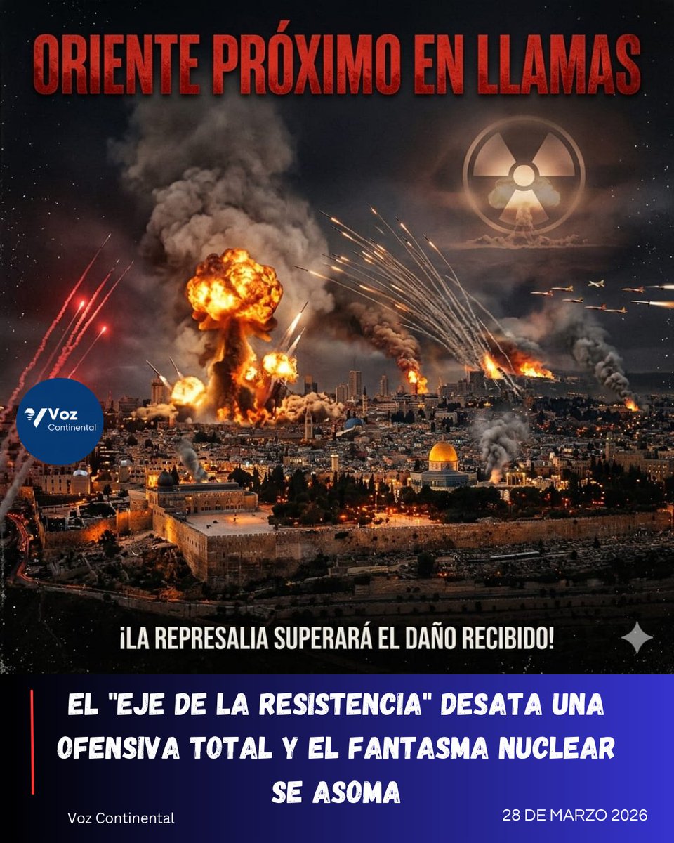 Voz Continental tweet media