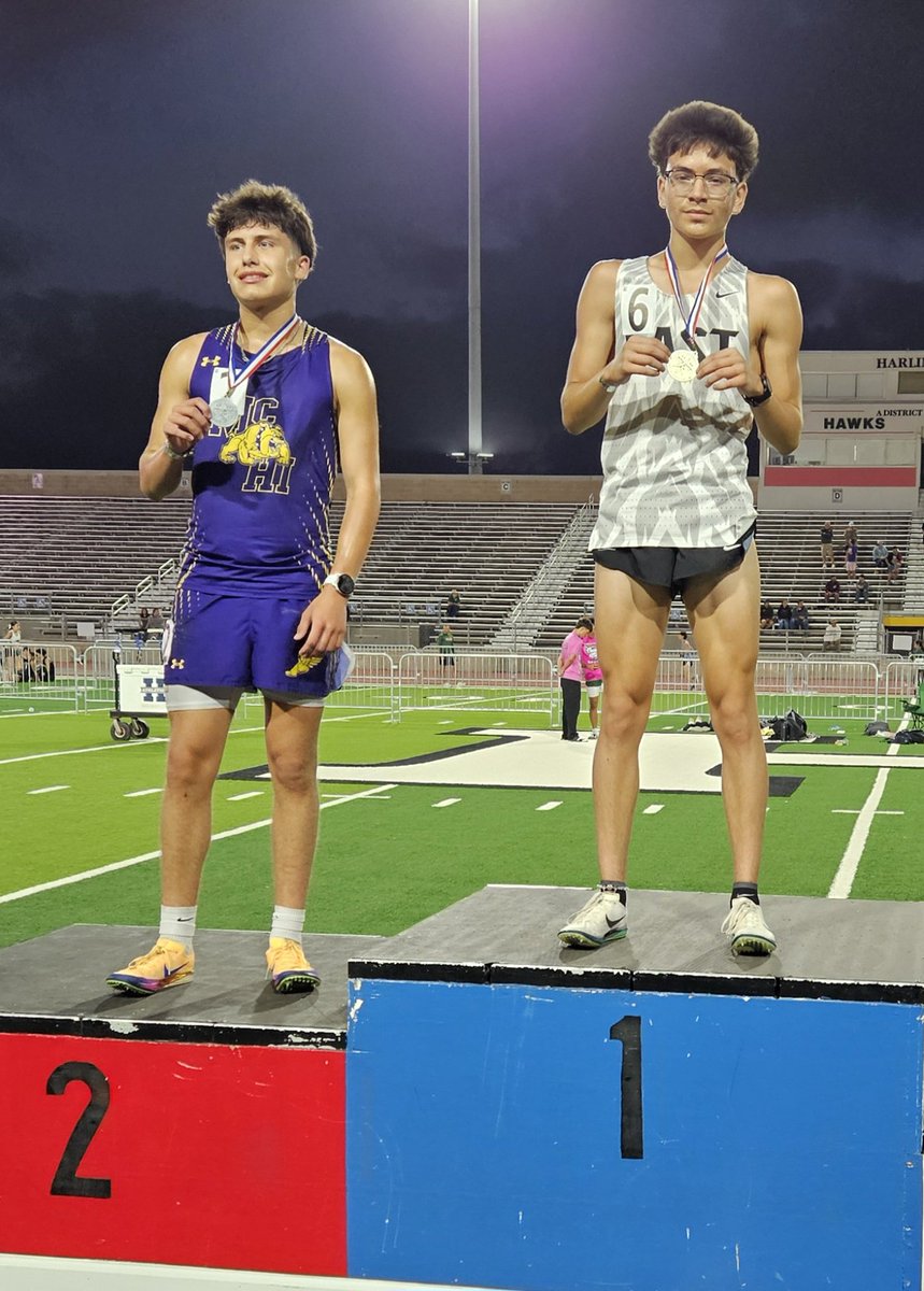 Weslaco East XC & Track tweet media