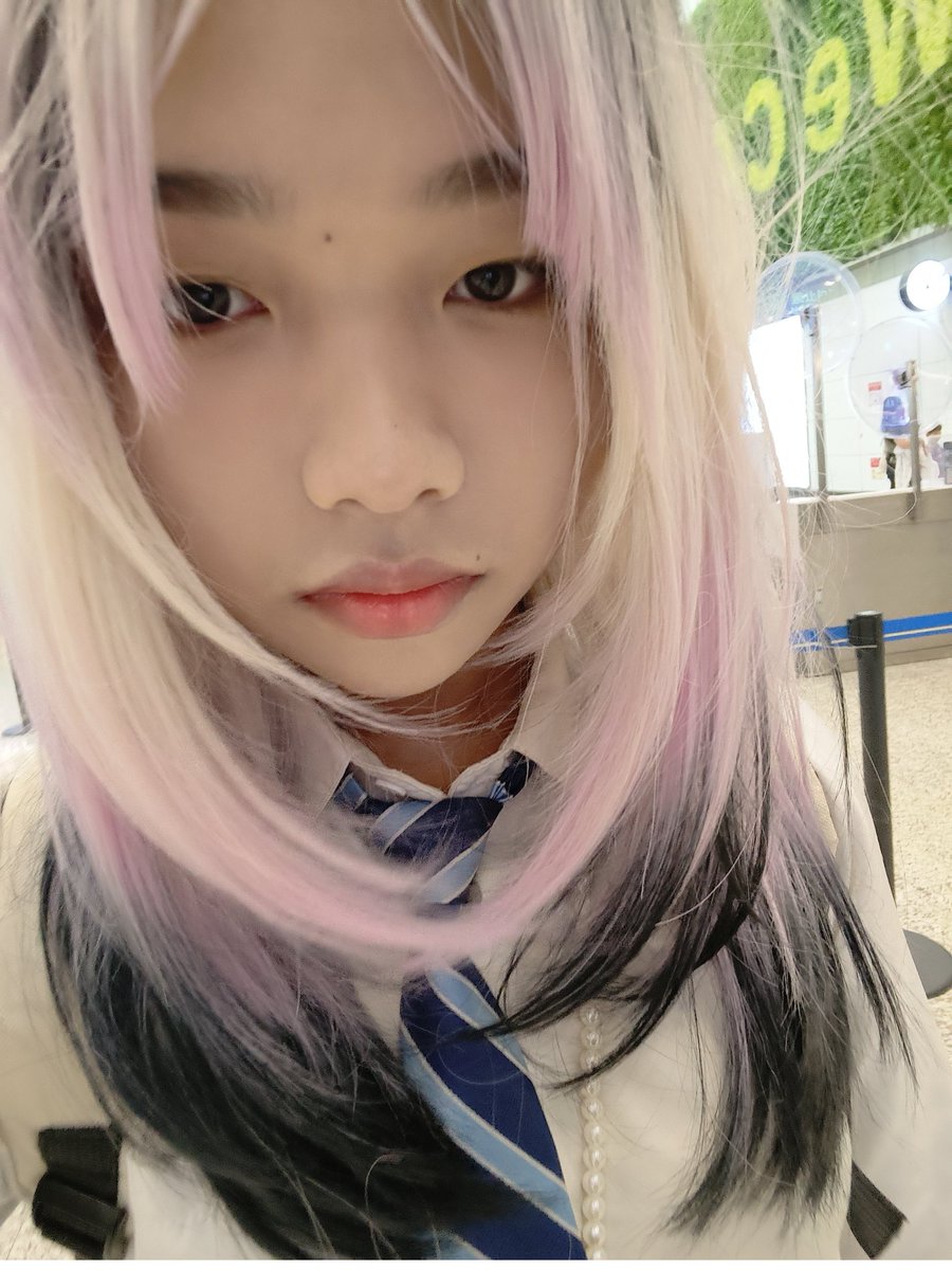 小汐🍥🏳️‍⚧️ tweet media