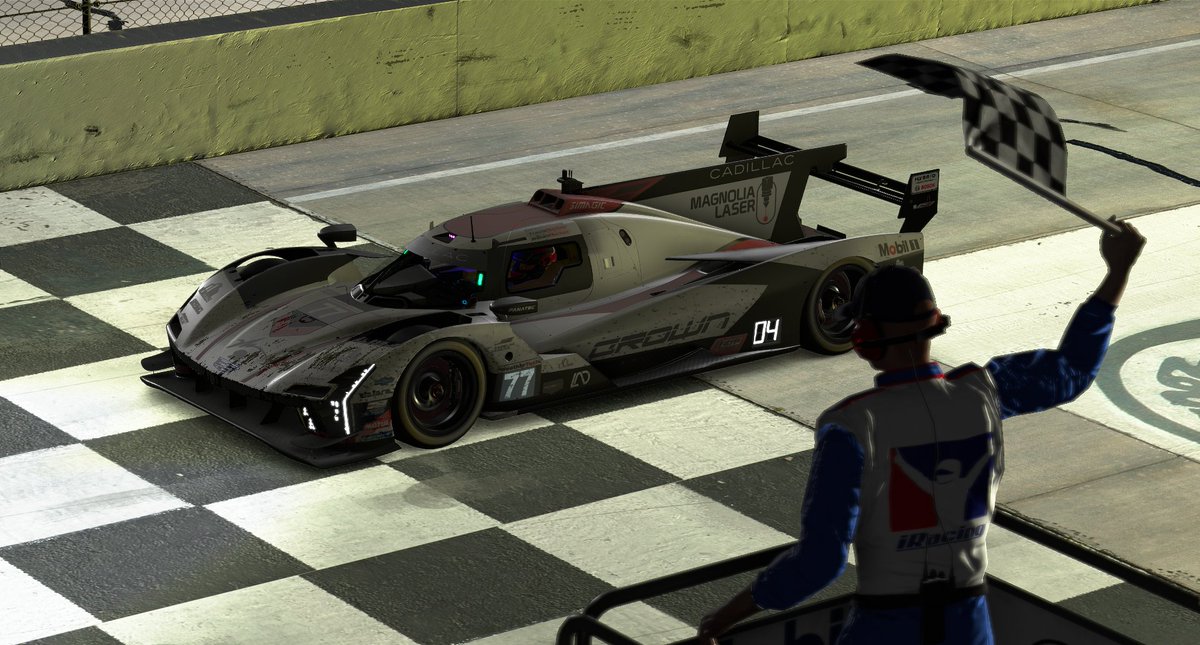 CRT Pulse Racing Team tweet media