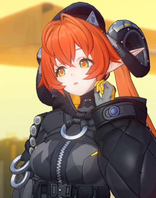 OrpheusMagus's tweet photo. ❝ Well guess what! ❞

She lightly punches his shoulder,
maybe a little too hard.

❝ I'm free today! Magus said so.
In her words 'go have your date,
but don't come back late, kid!'  ❞ https://t.co/jTJyUOcxFc