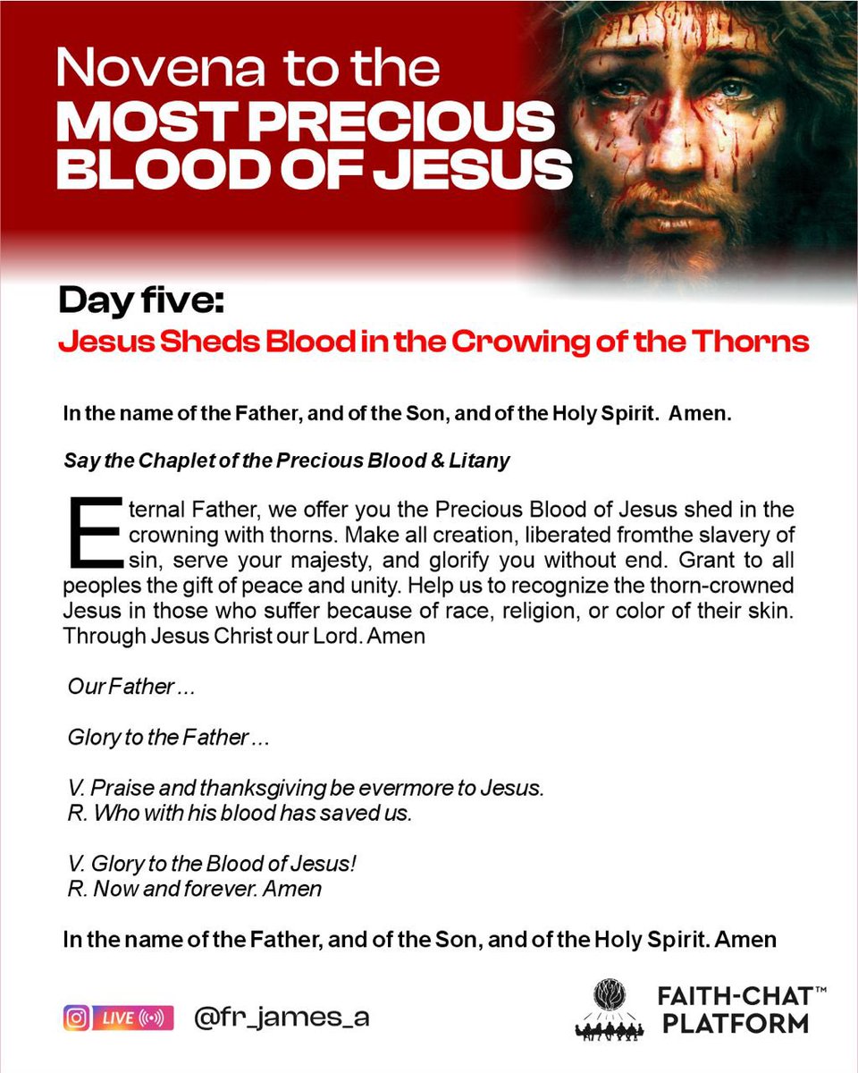 Fr. James A (Faith-Chat Platform) tweet media