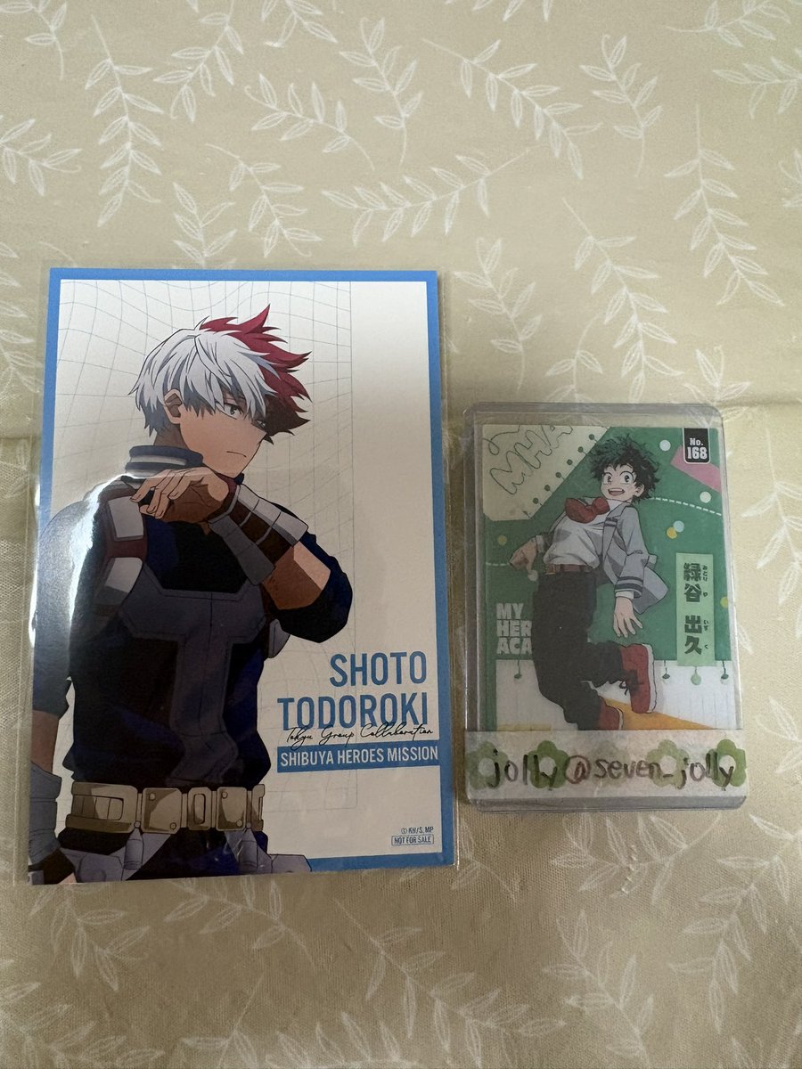 jolly (通知不良あります) tweet media