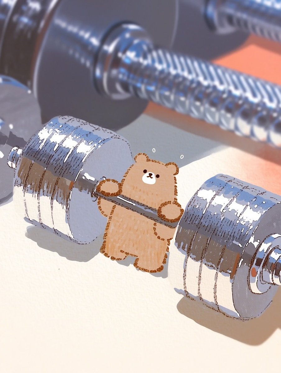 クズなくまさん tweet media