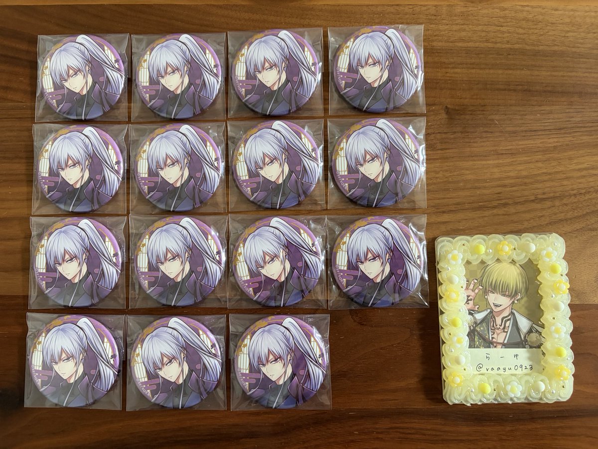 らーゆ@取引垢 tweet media