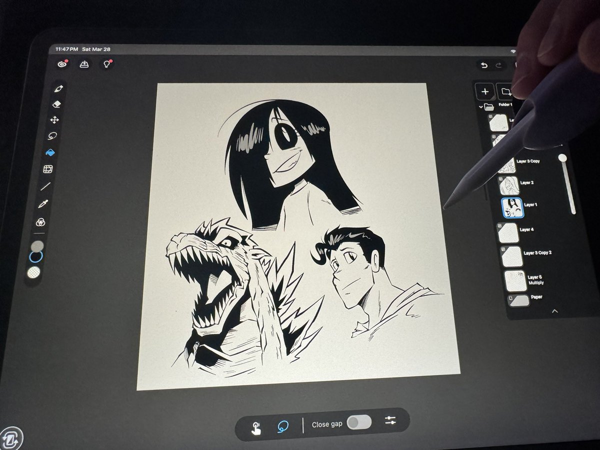 Brandon Santiago tweet media