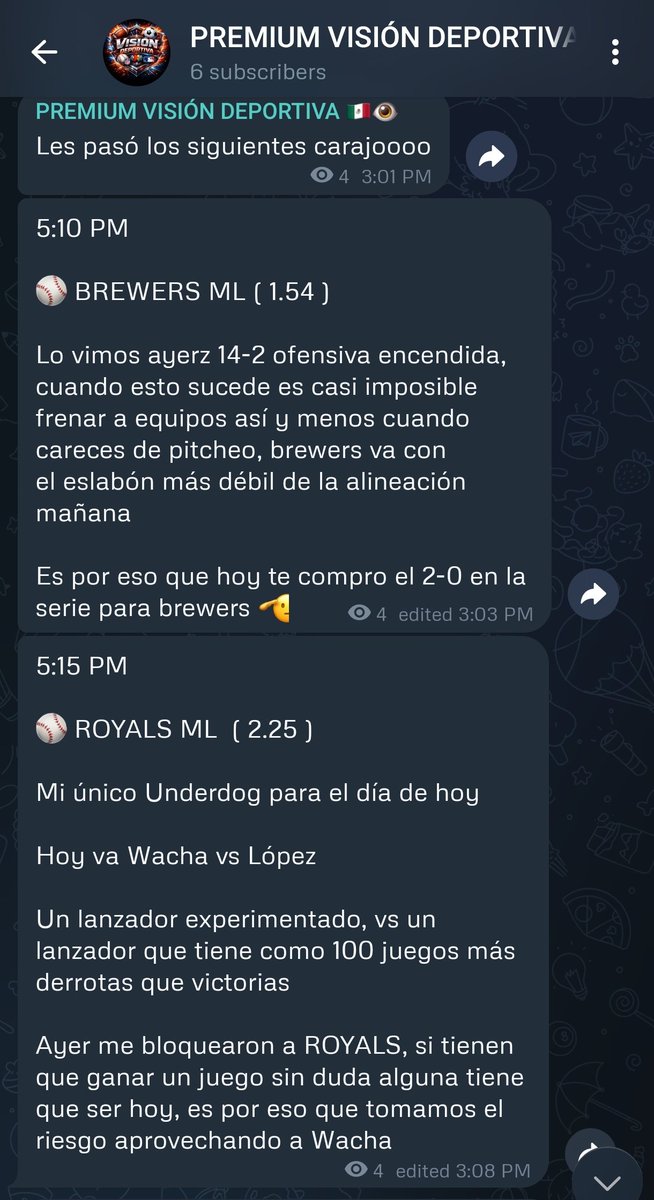 Visión Deportiva Mx tweet media