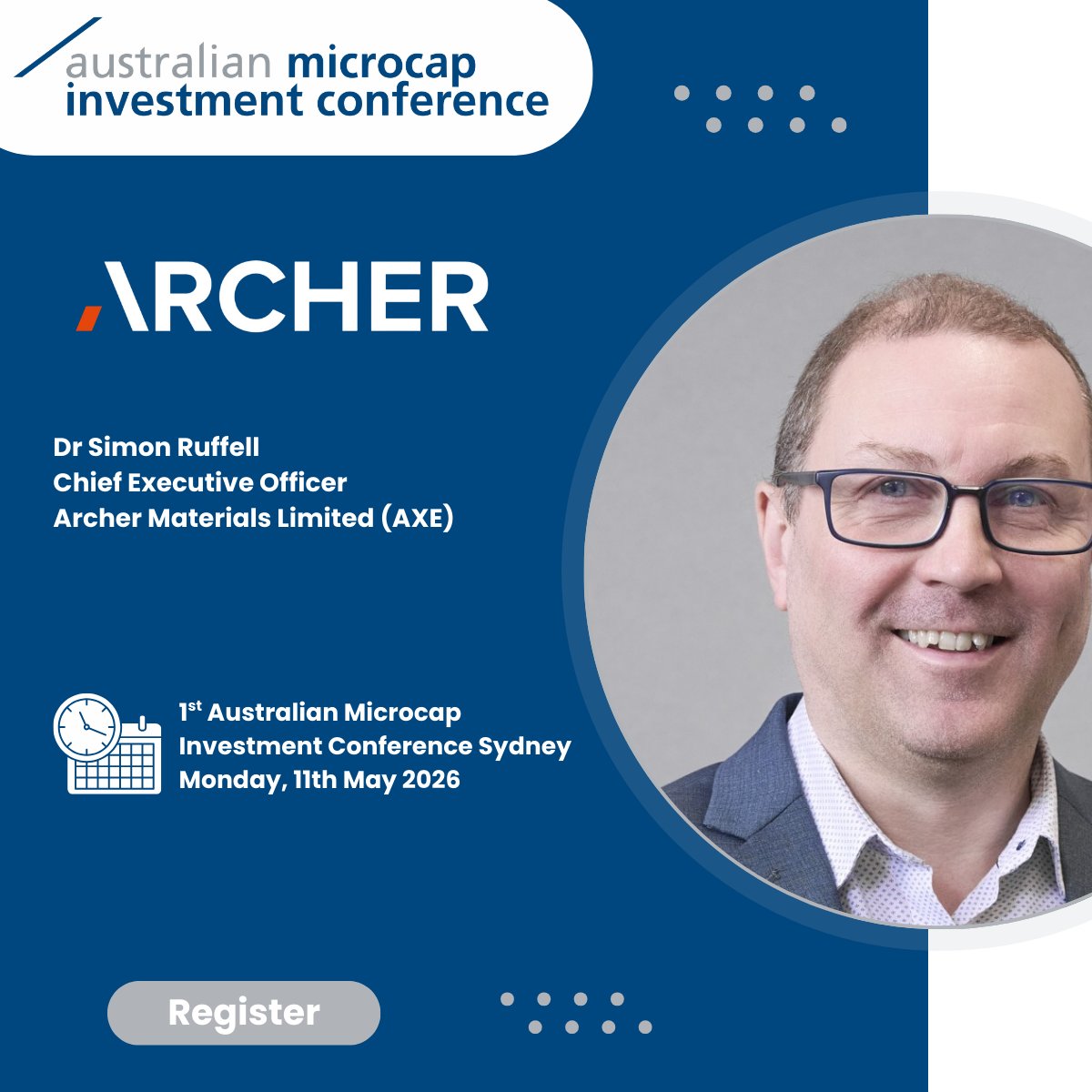 Australian Microcap Investment Conferences tweet media