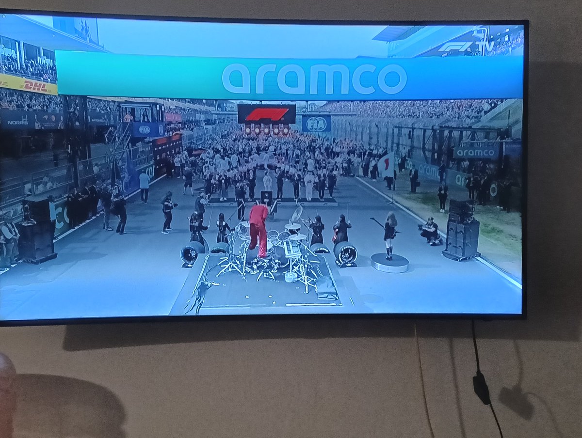 karlaceja21's tweet image. Por iniciar el #GPJapon #JapaneseGP
#GranPremioDeJapon #Formula1 #F1 @F1 #JapanGP
#LegalmenteBella @SpotlightLAT