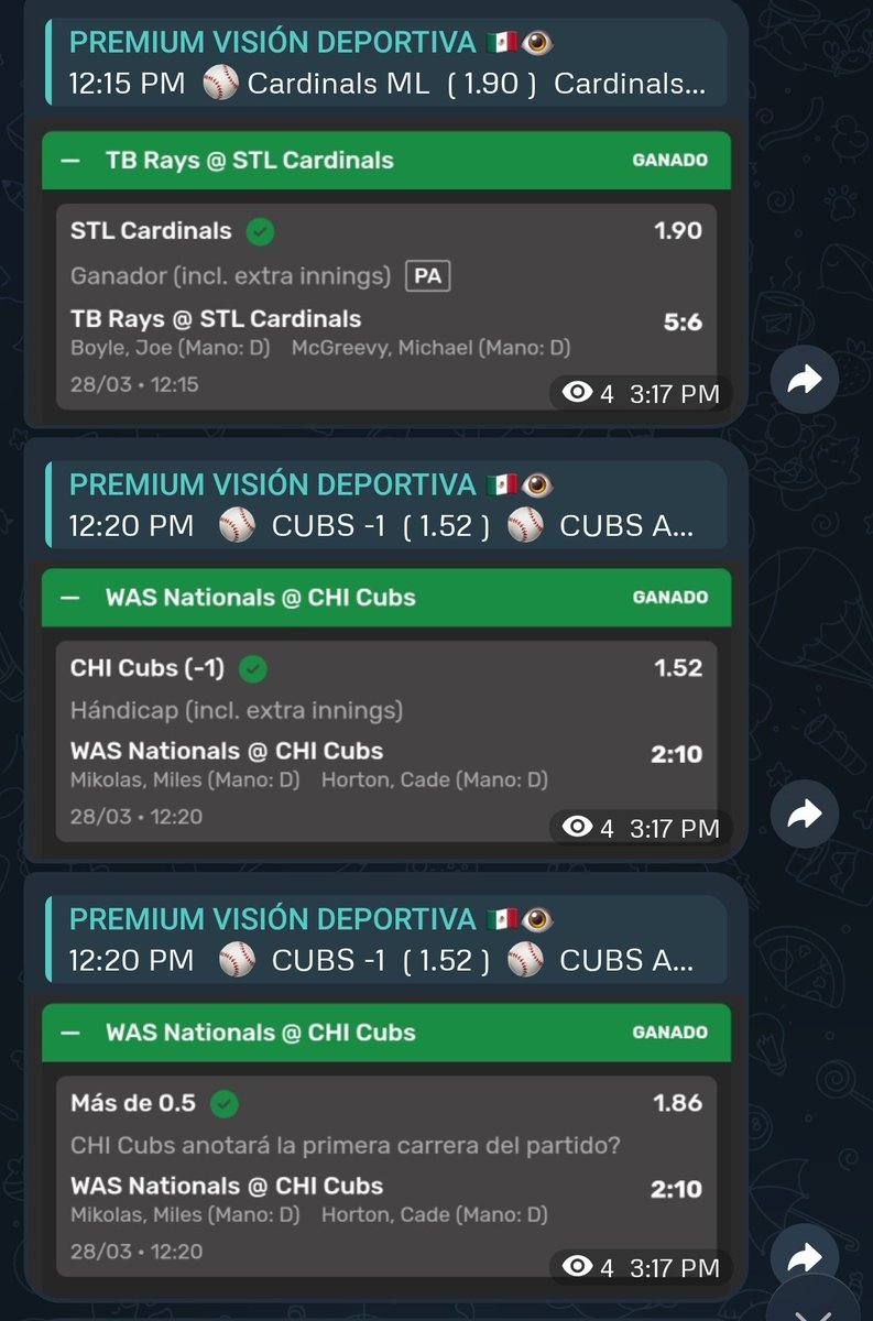 Visión Deportiva Mx tweet media