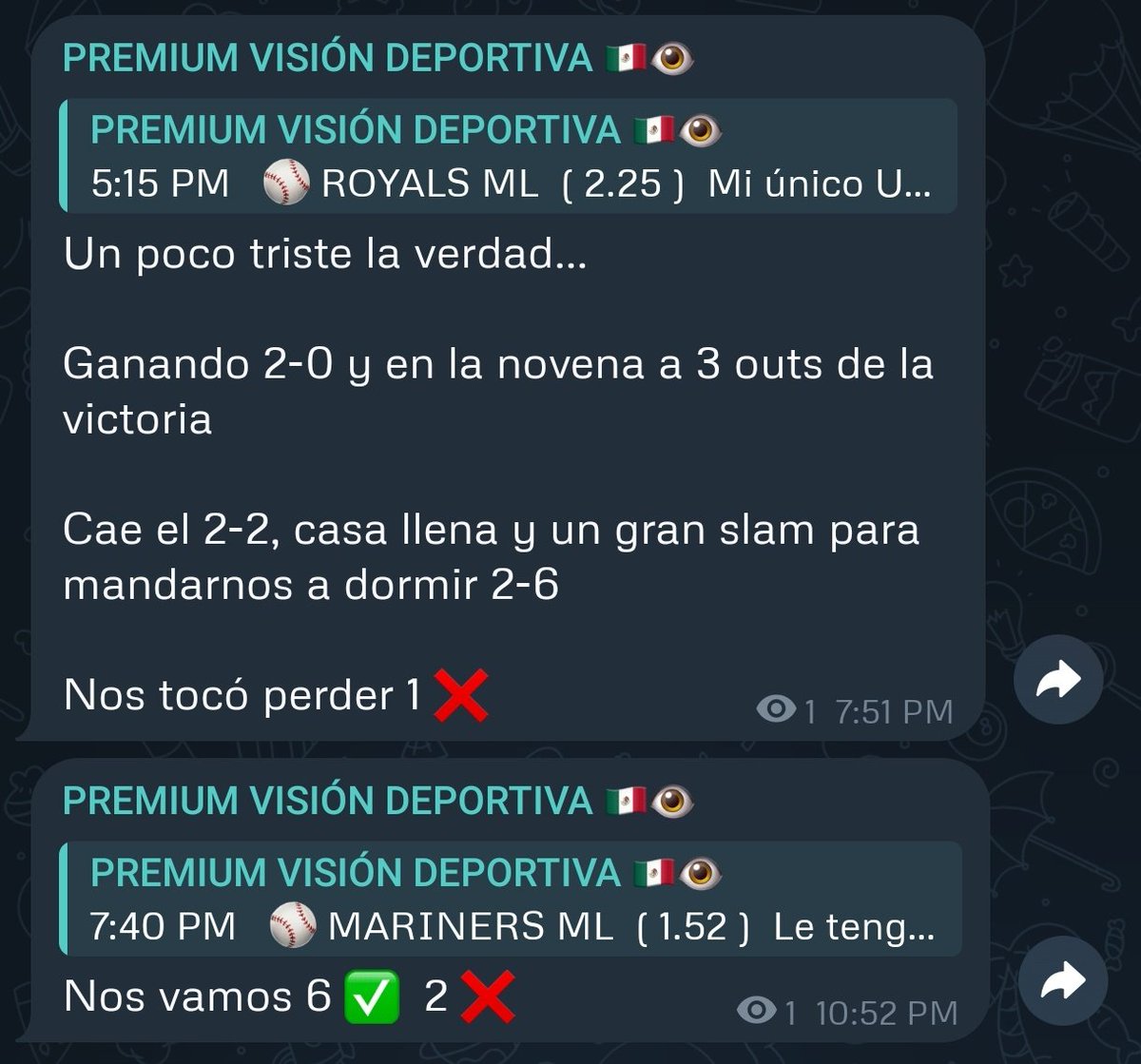 Visión Deportiva Mx tweet media