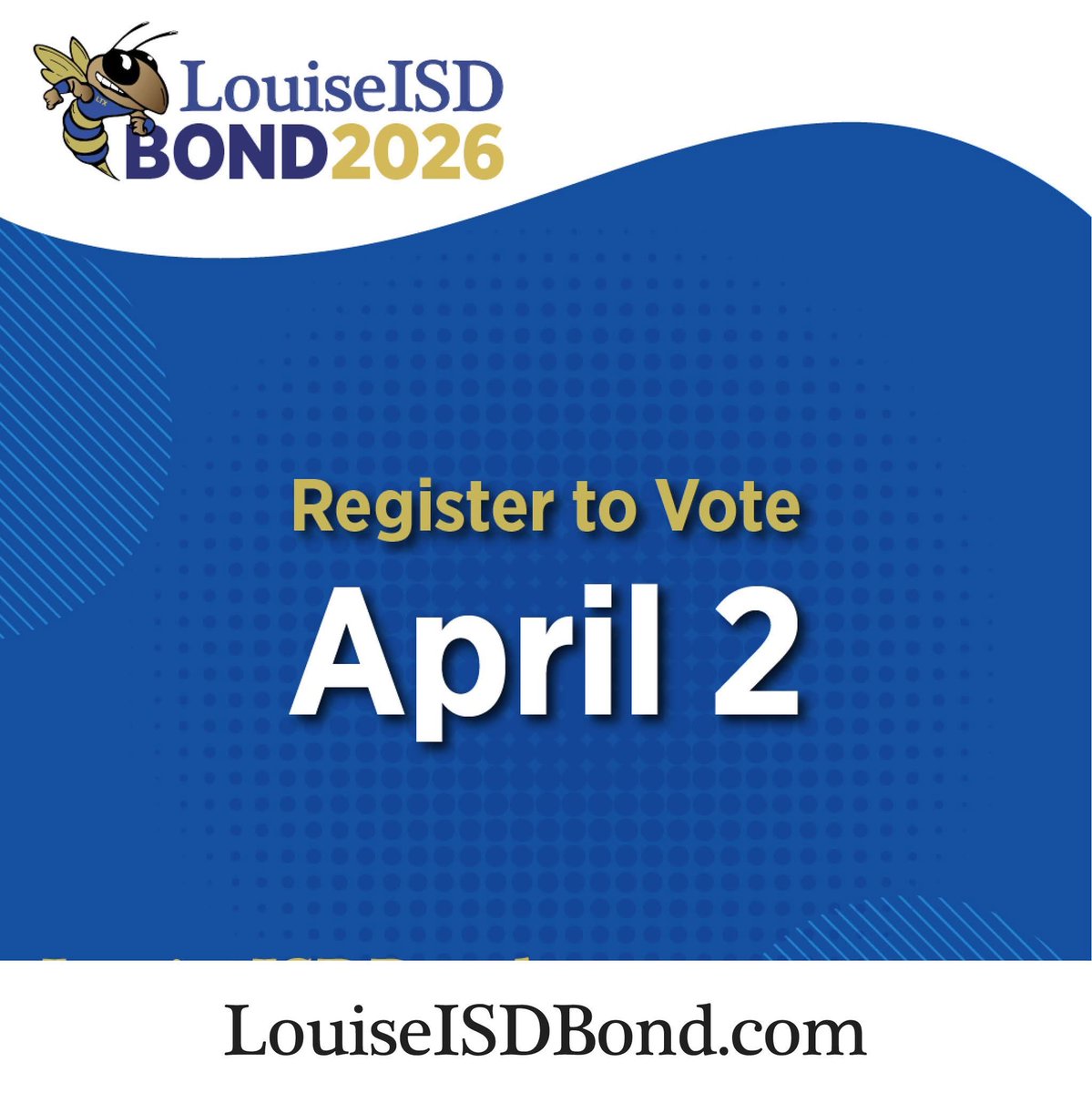 Louise ISD tweet media