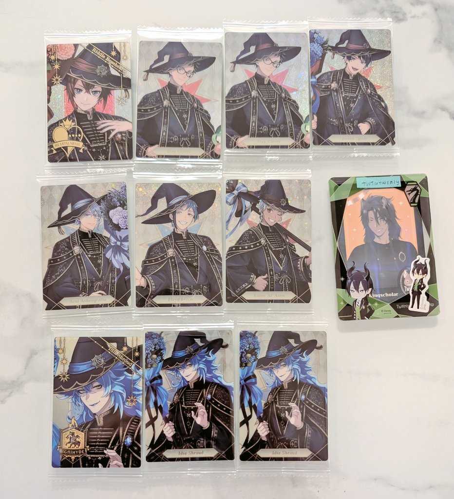 ねい@ツノと炎と猛禽 tweet media