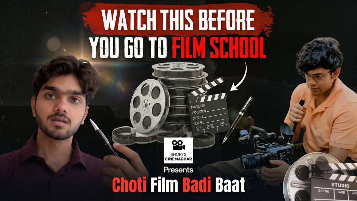 Shorts Cinemaghar tweet media