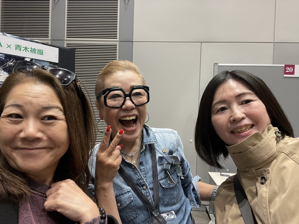 奥谷敦子 tweet media