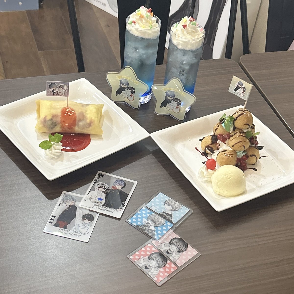 ｶｴﾃﾞ tweet media