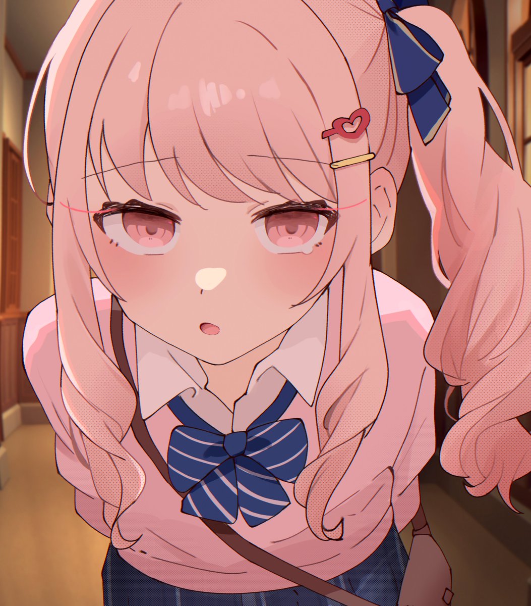 #prsk_FA  #暁山瑞希 
「他の子と帰るの...？」