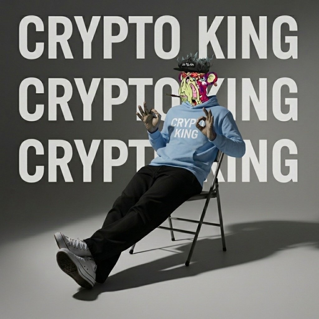 Crypto King👑💎 tweet media