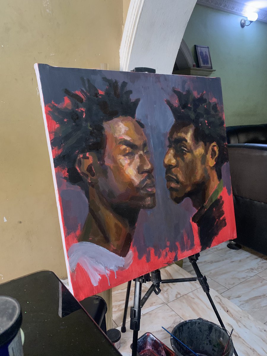 Prosper the Artist tweet media