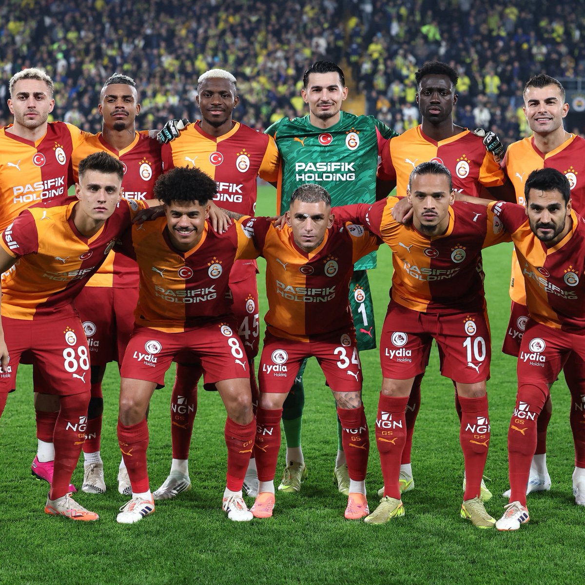 Boşuna Tıklama tweet media