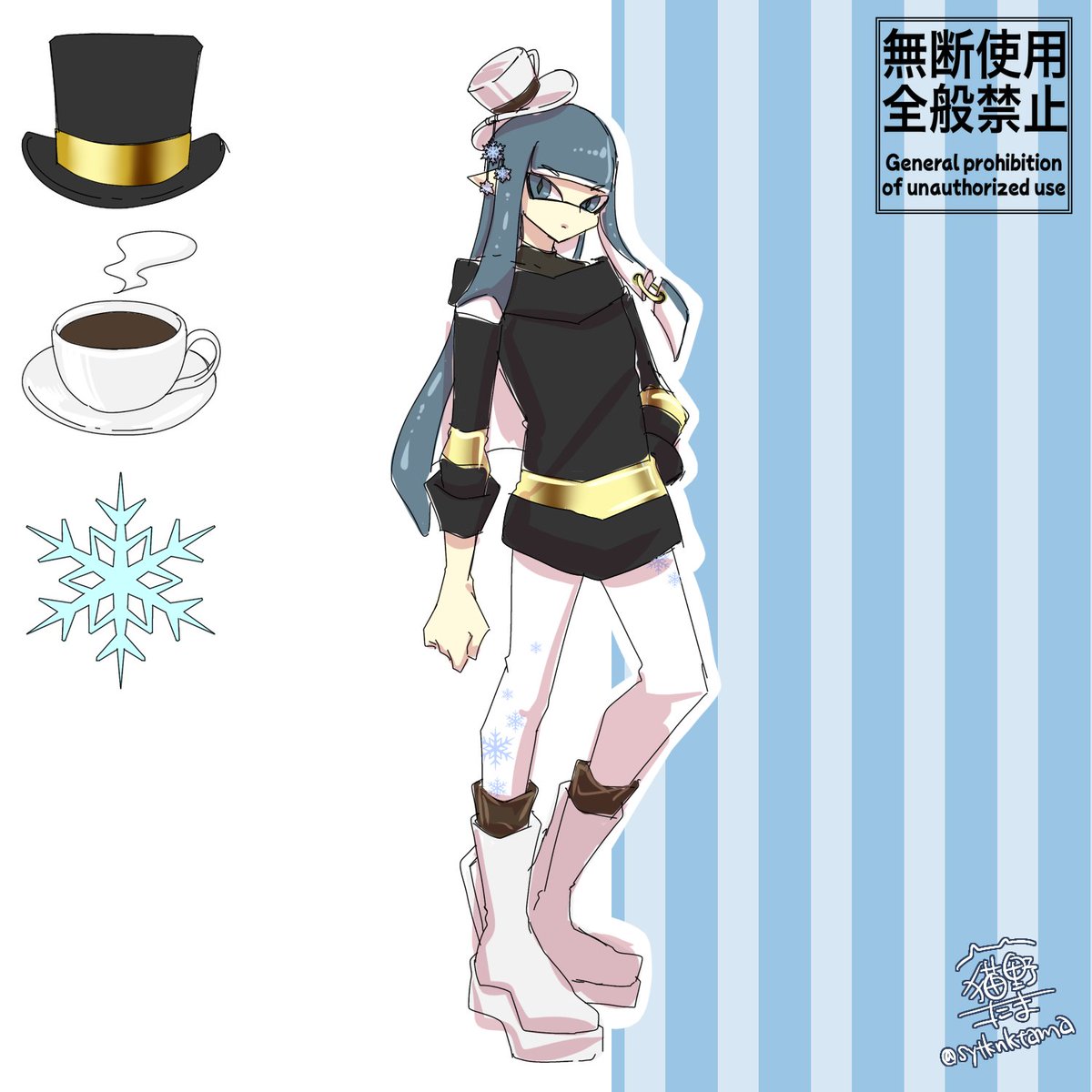 猫野たま tweet media