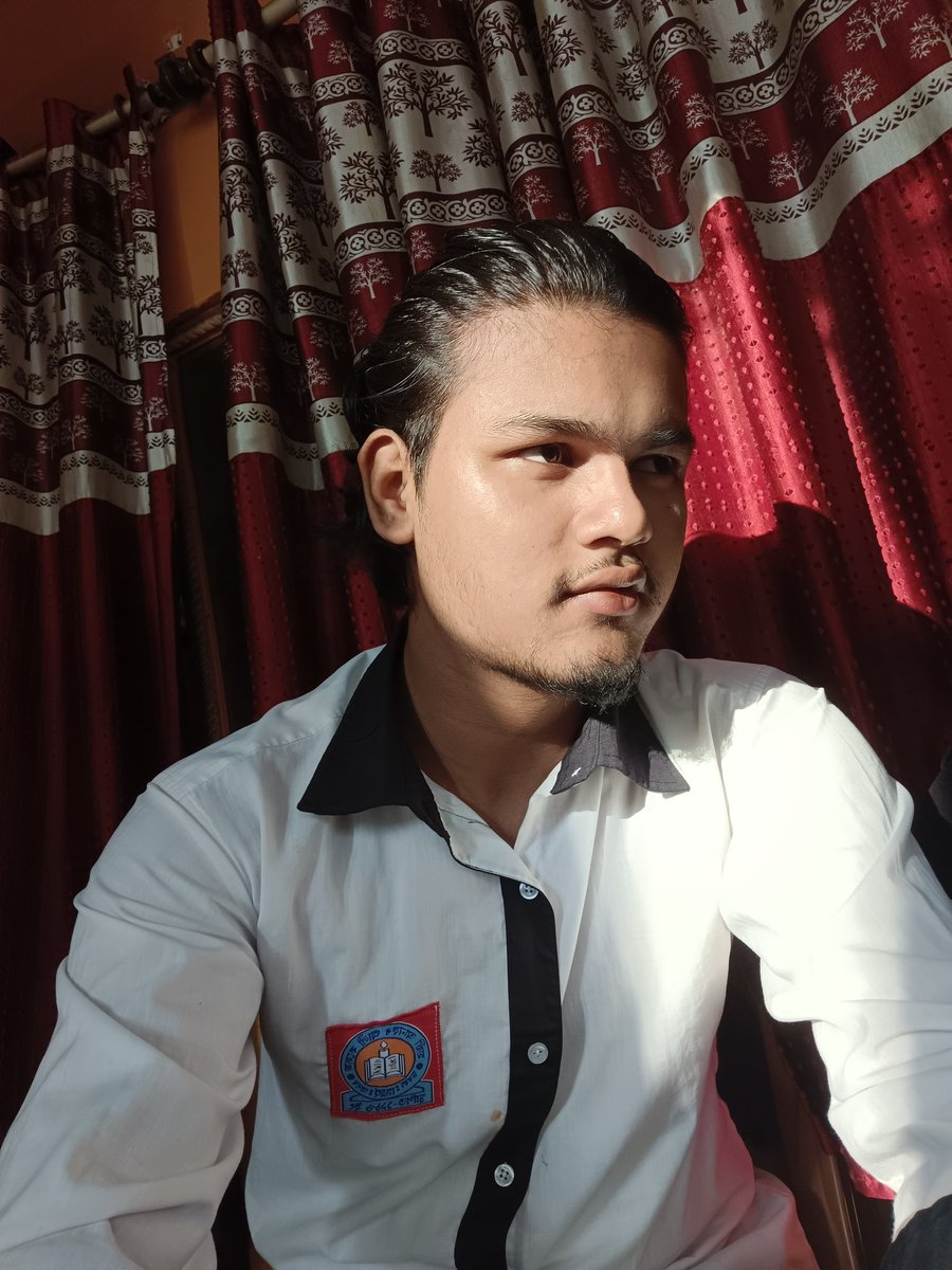 Zahirul2004's tweet photo. 💛💛💛

"If Godlike BGIS wins, I will shave my head completely bald. Let’s go!" https://t.co/8lh9GINCce