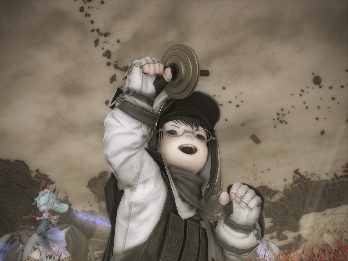 ₌᳐･֊･₌᳐ ੭ tweet media