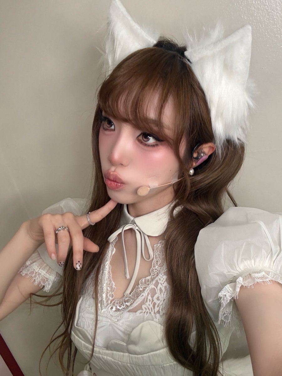 최예나 tweet media