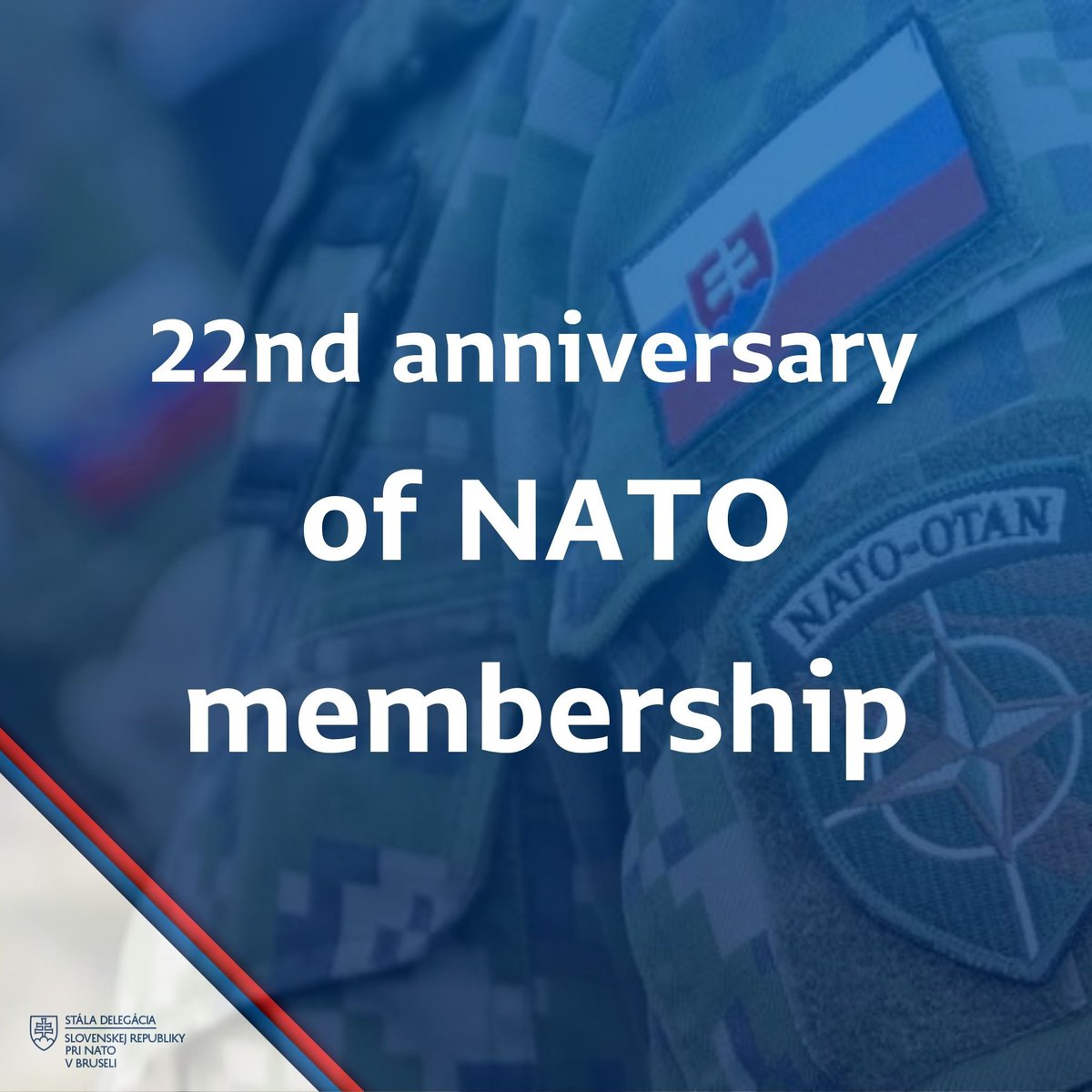Slovakia in NATO tweet media