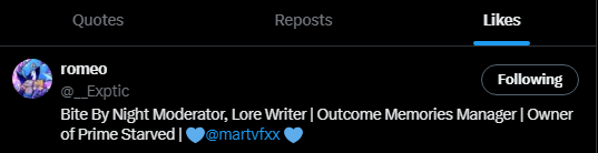 💜 Nevermore (✨#1 Wally and Scr1pt3r fan✨) tweet media