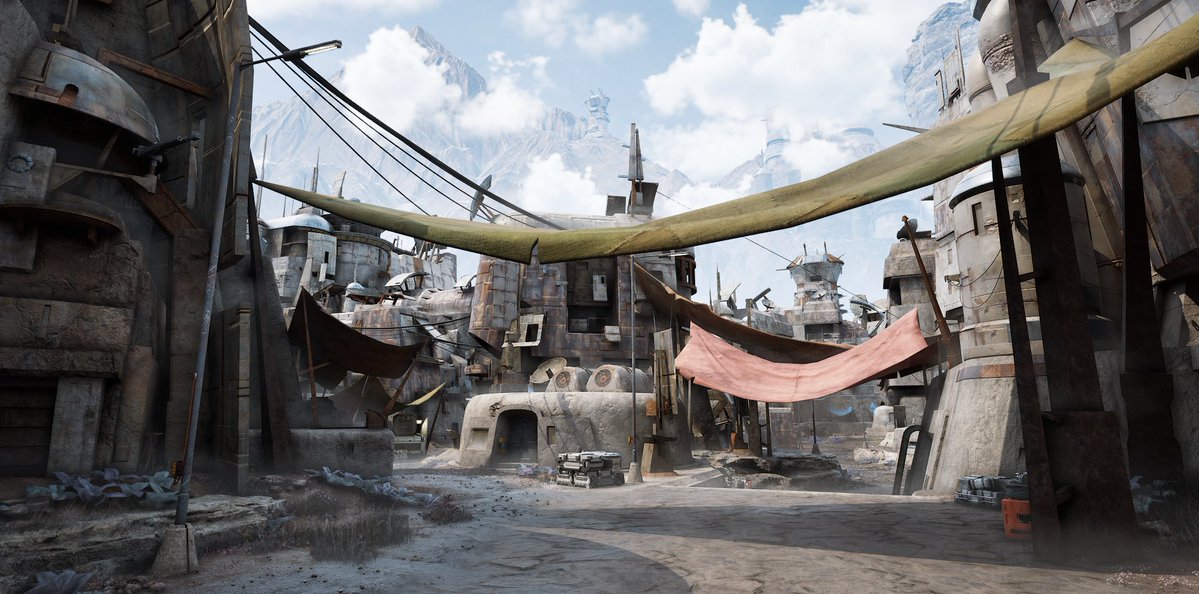 Riftwalker | Sci-Fi Bounty Hunter tweet media