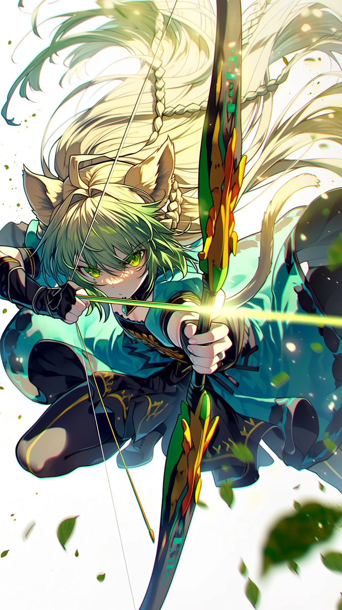 カピバラ/FGOAIイラスト tweet media