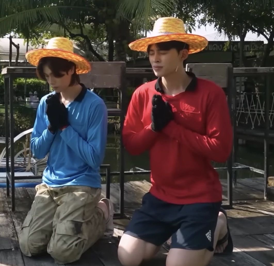 Alex Bui - Narawin อเล็กซ์ 🌻 tweet media