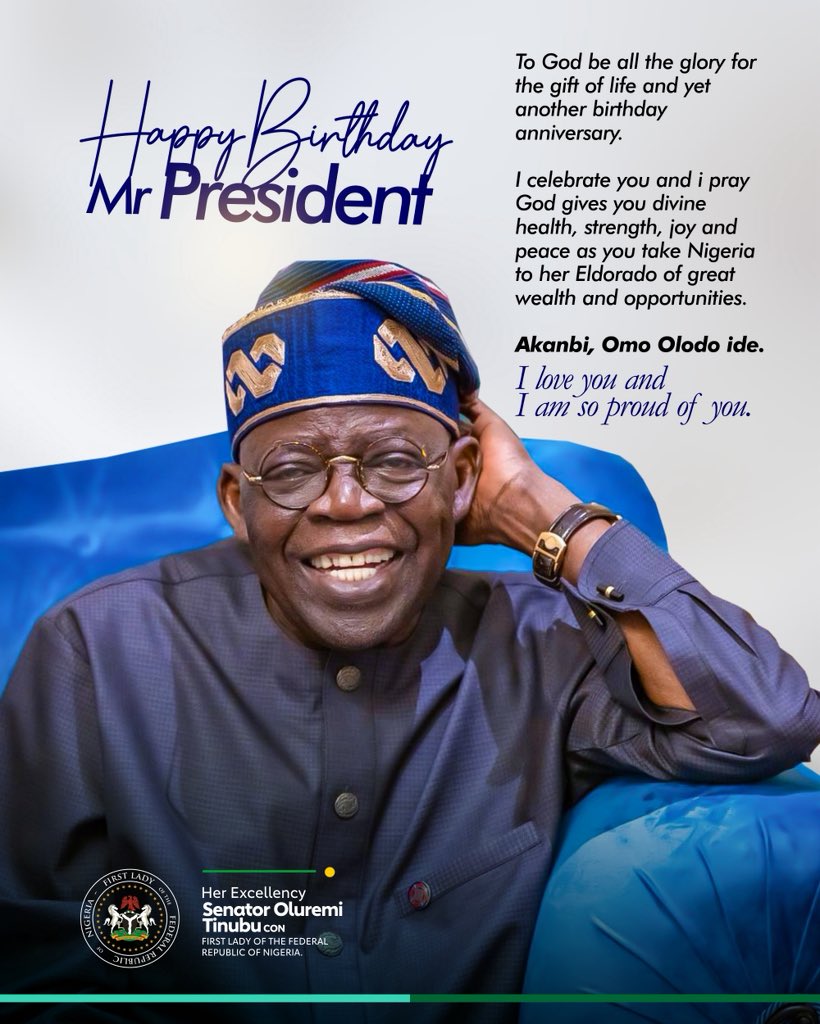 Asiwaju's Disciple tweet media