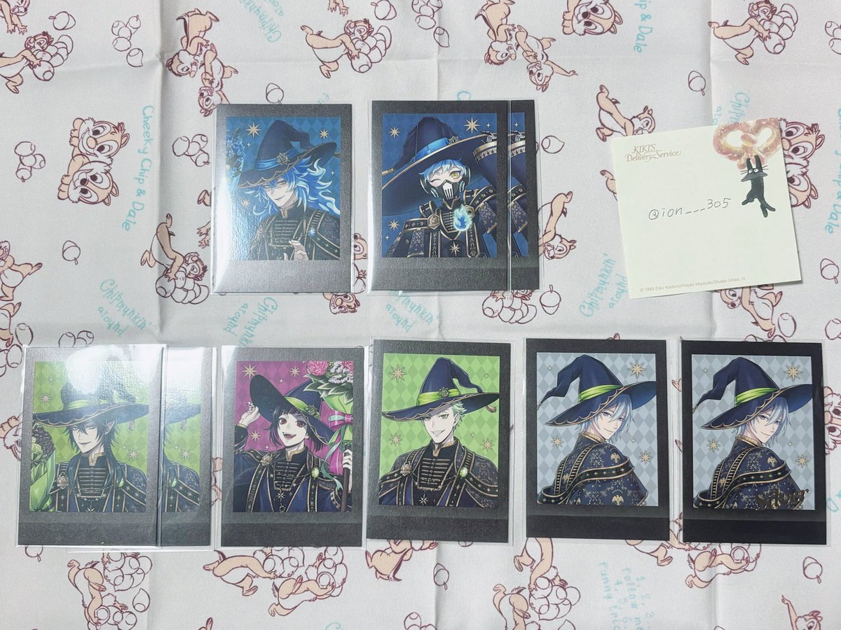 いおん tweet media