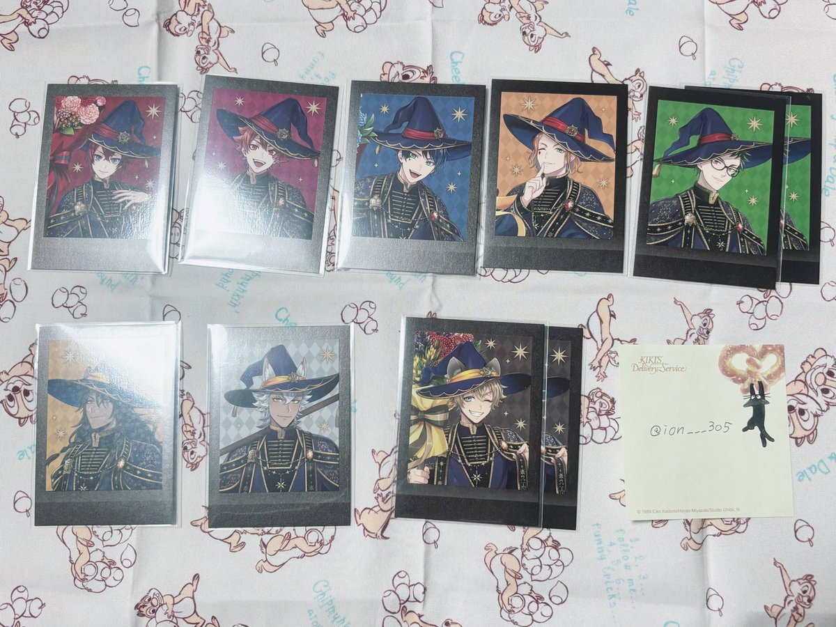 いおん tweet media