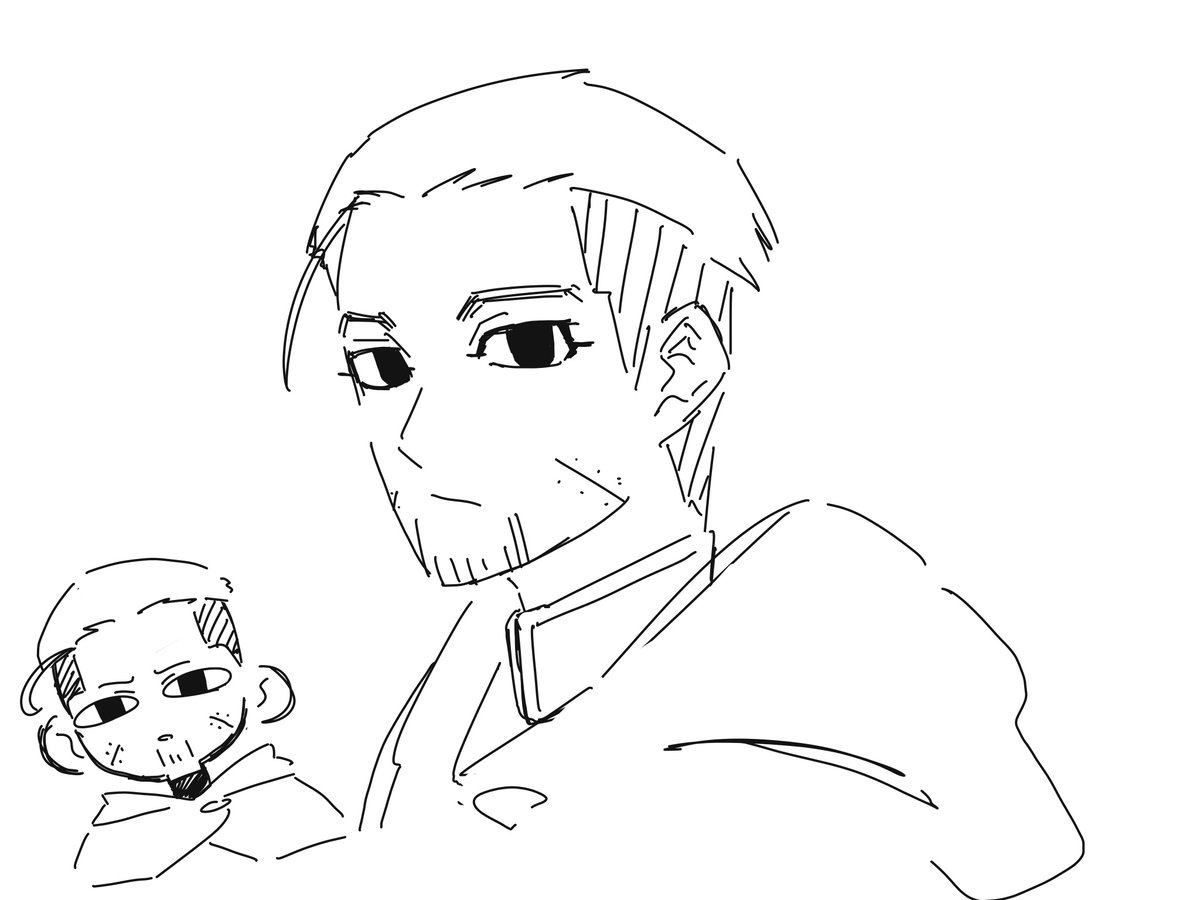 キメ丸 (おかかマン) tweet media