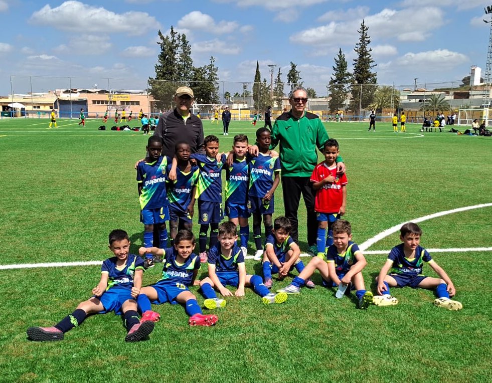 Club Deportivo Beniel tweet media