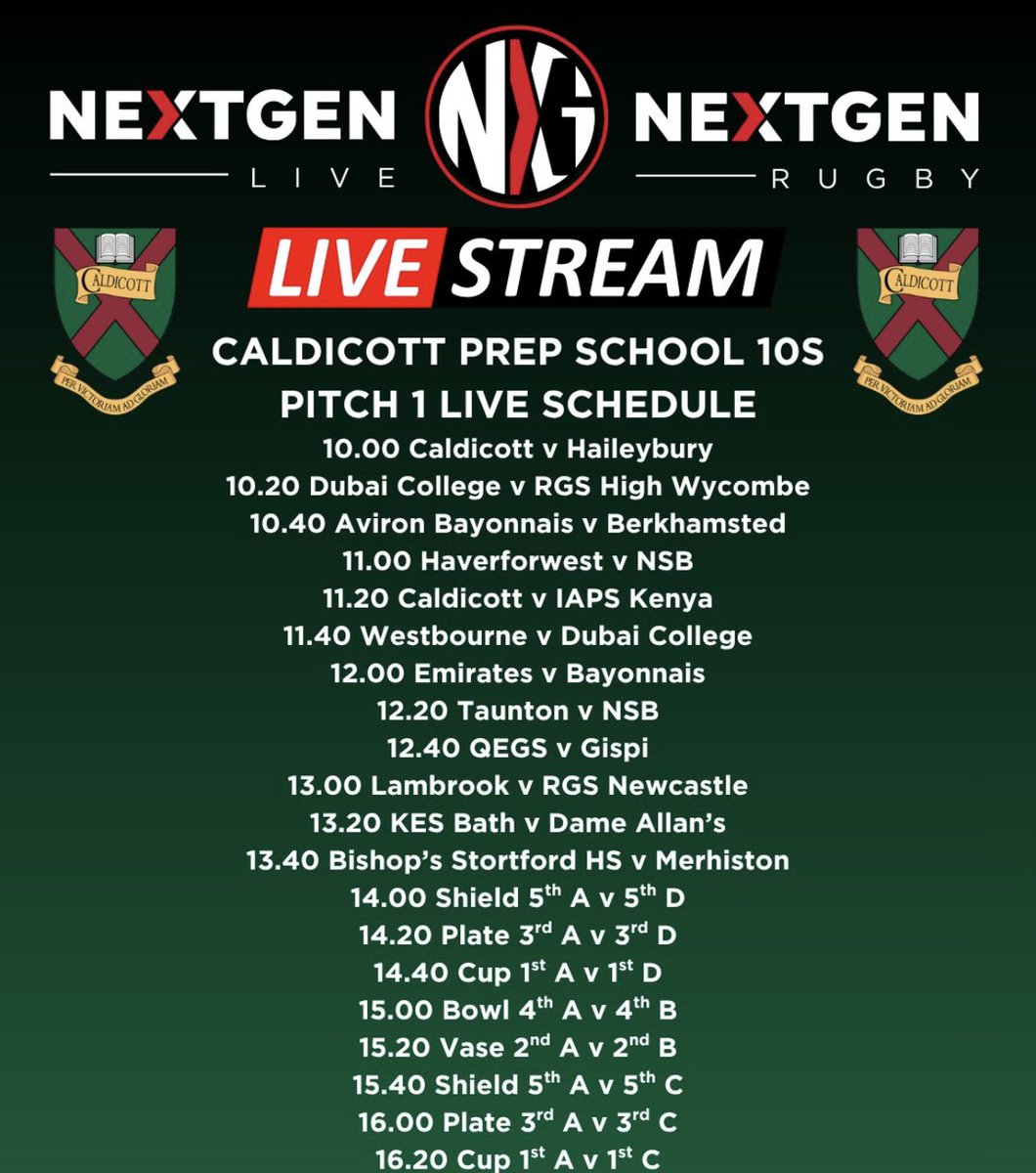 RGSHW Sport tweet media