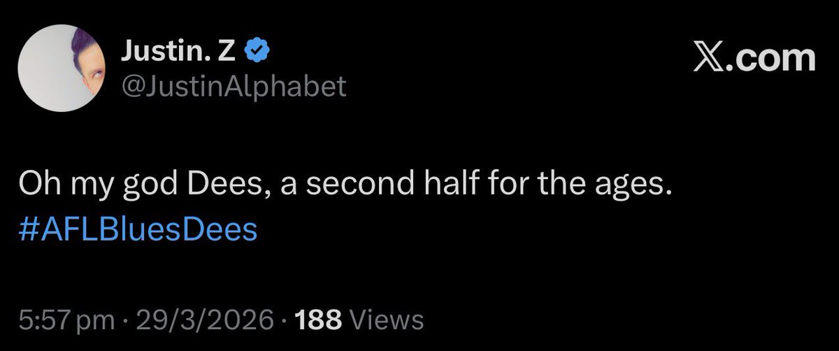 Justin. Z tweet media