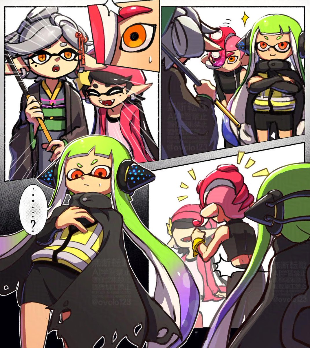 オボロー tweet media